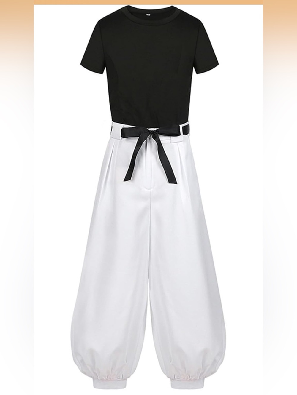 Fushiguro Toji Cosplay Anime JJK Adult Halloween Costume